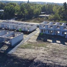 Хід будівництва КМ Плескіт, 0, жовтень 2024