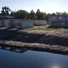 Хід будівництва КМ Плескіт, 0, жовтень 2024