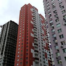Хід будівництва ЖК Амурський, 2 будинок, жовтень 2024