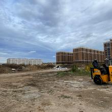 Хід будівництва ЖК Park Residence, 4, 5 будинки, жовтень 2024