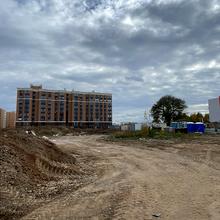 Хід будівництва ЖК Park Residence, 3, 6 будинки, жовтень 2024