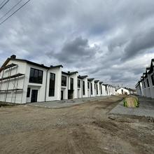 Хід будівництва Таунхауси WEST TOWN, 0, листопад 2024