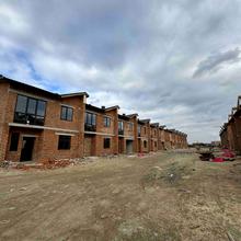 Хід будівництва Таунхауси WEST TOWN, 0, листопад 2024