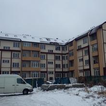 Ход строительства Клубный дом Теремок, , декабрь 2014
