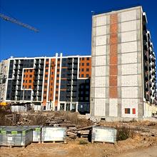 Ход строительства ЖК КЕЛЬЦЕ, 2 дом, ноябрь 2024