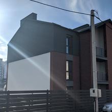 Хід будівництва ЖК Вілла Швейцарія, 1 будинок, листопад 2024