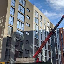 Хід будівництва ЖК ПАРУС COMFORT, 5-6 секції, листопад 2024