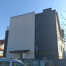 Хід будівництва Клубний будинок Club house, Будинок, листопад 2024