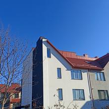 Хід будівництва Клубний будинок Club house, Будинок, листопад 2024