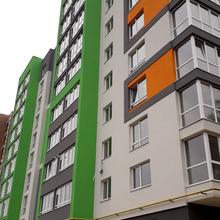 Хід будівництва вул. Чернівецька, 71, 1 секція, листопад 2024