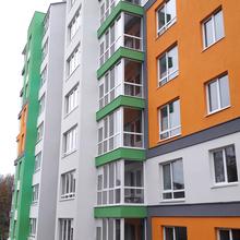 Хід будівництва вул. Чернівецька, 71, 1 секція, листопад 2024