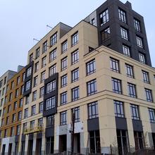 Хід будівництва ЖК Riverside, 8 будинок, листопад 2024