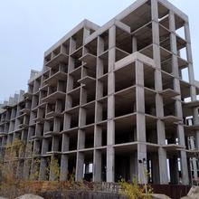 Хід будівництва ЖК Riverside, 10 будинок, листопад 2024