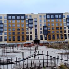 Хід будівництва ЖК Riverside, 8 будинок, листопад 2024