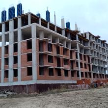 Хід будівництва ЖК Riverside, 9 будинок, листопад 2024