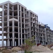 Хід будівництва ЖК Riverside, 10 будинок, листопад 2024