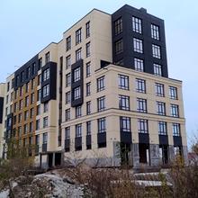 Хід будівництва ЖК Riverside, 8 будинок, листопад 2024