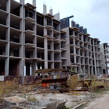 Хід будівництва ЖК Riverside, 10 будинок, листопад 2024