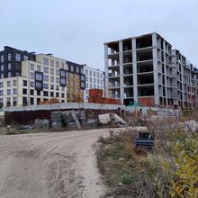 Хід будівництва ЖК Riverside, 9 будинок, листопад 2024