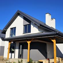 Хід будівництва КМ Буде Дім. Годовиця SPA, 0, жовтень 2024