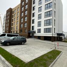 Ход строительства ЖК PANORAMA DE LUXE, 10 дом, ноябрь 2024