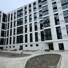 Хід будівництва ЖК Галицький, 4-5 секції, листопад 2024