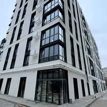 Хід будівництва ЖК Галицький, 4-5 секції, листопад 2024