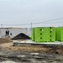 Хід будівництва КМ DESNA HOMES, 0, листопад 2024