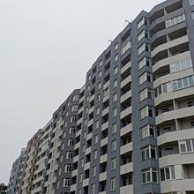 Хід будівництва ЖК Київський, 5 будинок (секції 2-3), листопад 2024