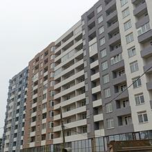 Хід будівництва ЖК Київський, 5 будинок (секції 2-3), листопад 2024