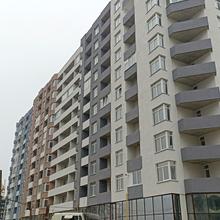 Хід будівництва ЖК Київський, 5 будинок (секція 1), листопад 2024