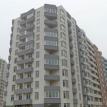 Хід будівництва ЖК Київський, 5 будинок (секція 1), листопад 2024