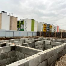 Хід будівництва Таунхауси Soul City, 0, листопад 2024