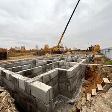 Хід будівництва Таунхауси Soul City, 0, листопад 2024