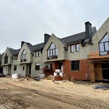 Ход строительства Таунхаусы FORT HOMES, 0, ноябрь 2024