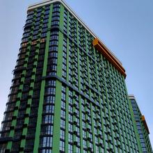 Хід будівництва ЖК Great, 11 будинок, листопад 2024