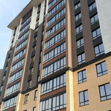 Хід будівництва ЖК Grand City Dombrovskyi, 3 будинок (секція 8), листопад 2024