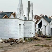 Хід будівництва КМ Sвій Dім, 0, листопад 2024
