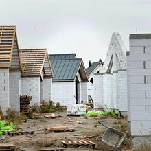 Хід будівництва КМ Sвій Dім, 0, листопад 2024