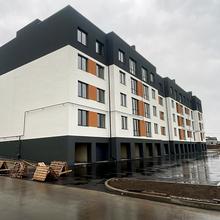 Хід будівництва ЖК Dream City, 3 будинок, листопад 2024