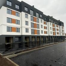 Хід будівництва ЖК Dream City, 3 будинок, листопад 2024