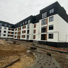 Хід будівництва ЖК Dream City, 3 будинок, листопад 2024