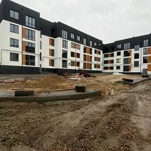 Хід будівництва ЖК Dream City, 3 будинок, листопад 2024