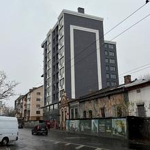 Хід будівництва ЖК Діамант хол, 1 будинок, листопад 2024