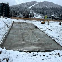 Ход строительства Апарт-комплекс ESCAPE City, , ноябрь 2024