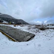 Ход строительства Апарт-комплекс ESCAPE City, , ноябрь 2024