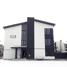 Ход строительства Клубный дом West House, Дом, ноябрь 2024