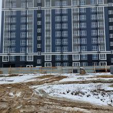 Хід будівництва ЖК Лісовий, 2 будинок (секції 3-4), листопад 2024