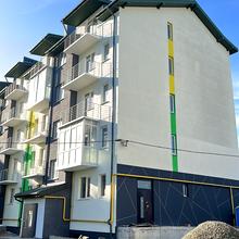 Хід будівництва ЖК Південний, 13 будинок, листопад 2024
