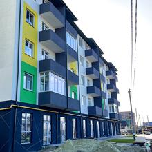 Хід будівництва ЖК Південний, 13 будинок, листопад 2024